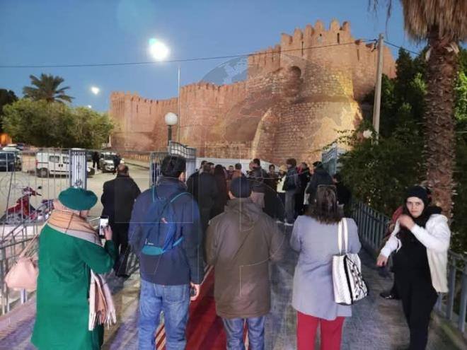 قفصة:افتتاح مهرجان أيام قرطاج السينمائية بالجهات