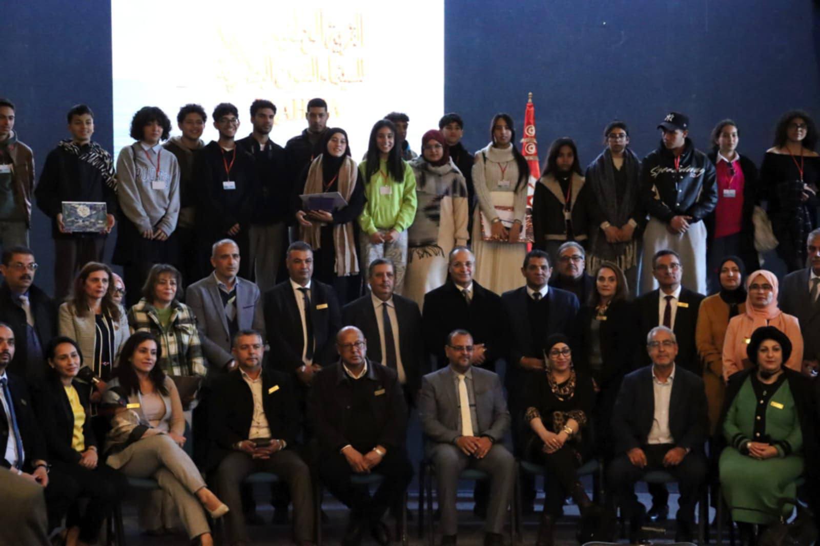 وزير التربية يشرف على اختتام الدورة الأولى للقرية الوطنية للسينما والفنون البصرية