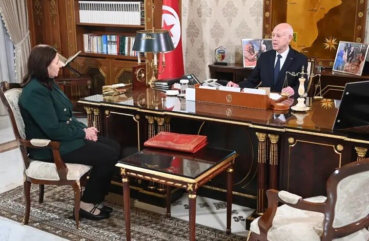 Le président Kaïs Saïed : « La réponse sera dans les faits, pas dans les communiqués »