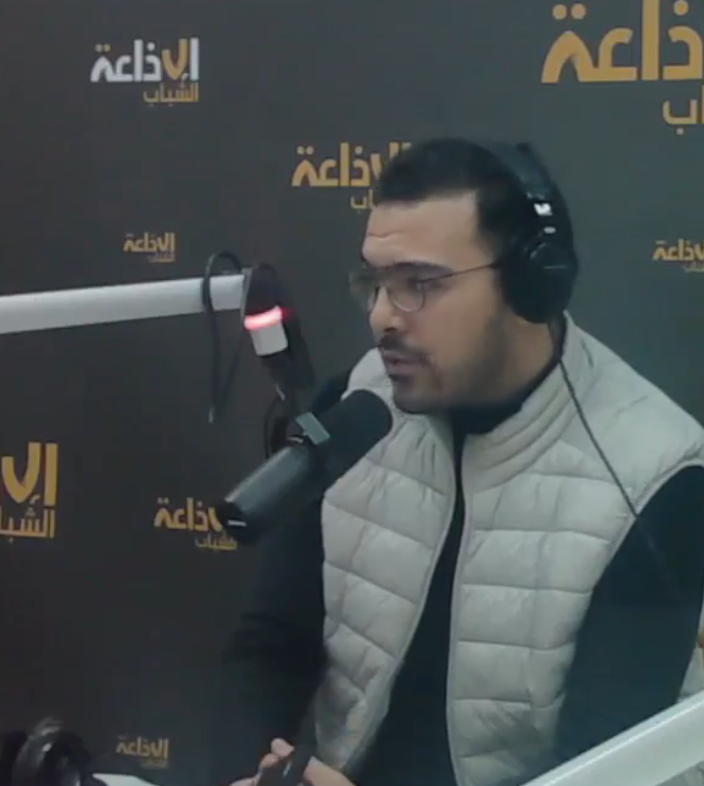 	 Revue El Matinale مع رفيق الدريدي