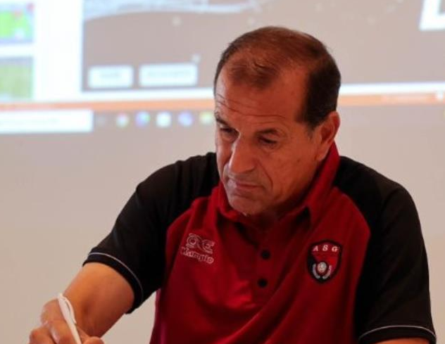 اسكندر القصري ينسحب من تدريب مستقبل قابس