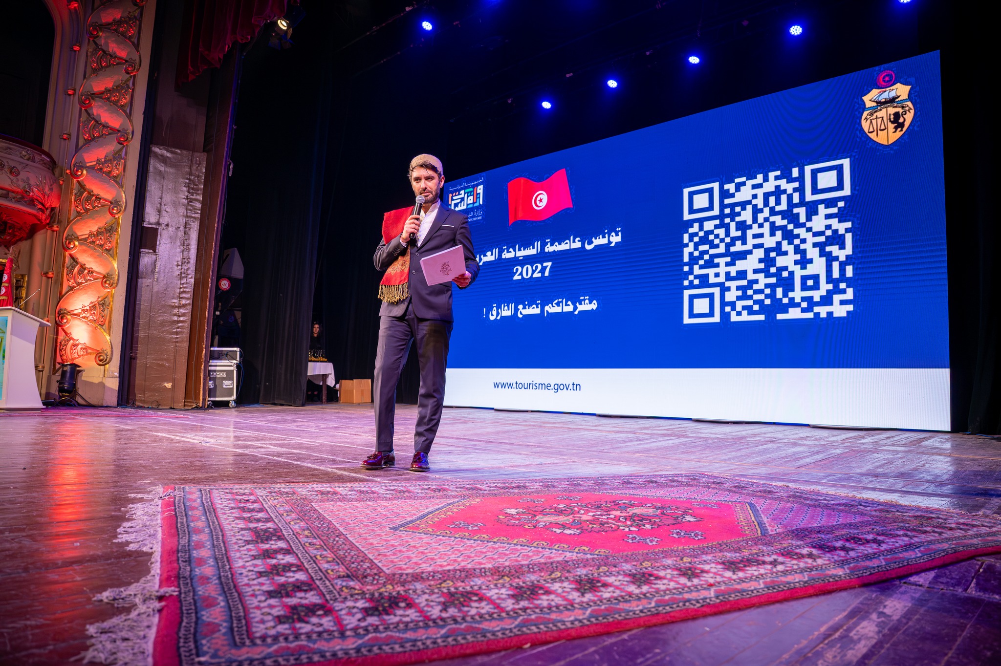 La Tunisie franchit une nouvelle étape: lancement de l’élaboration du programme « Tunis, capitale du tourisme arabe 2027 »