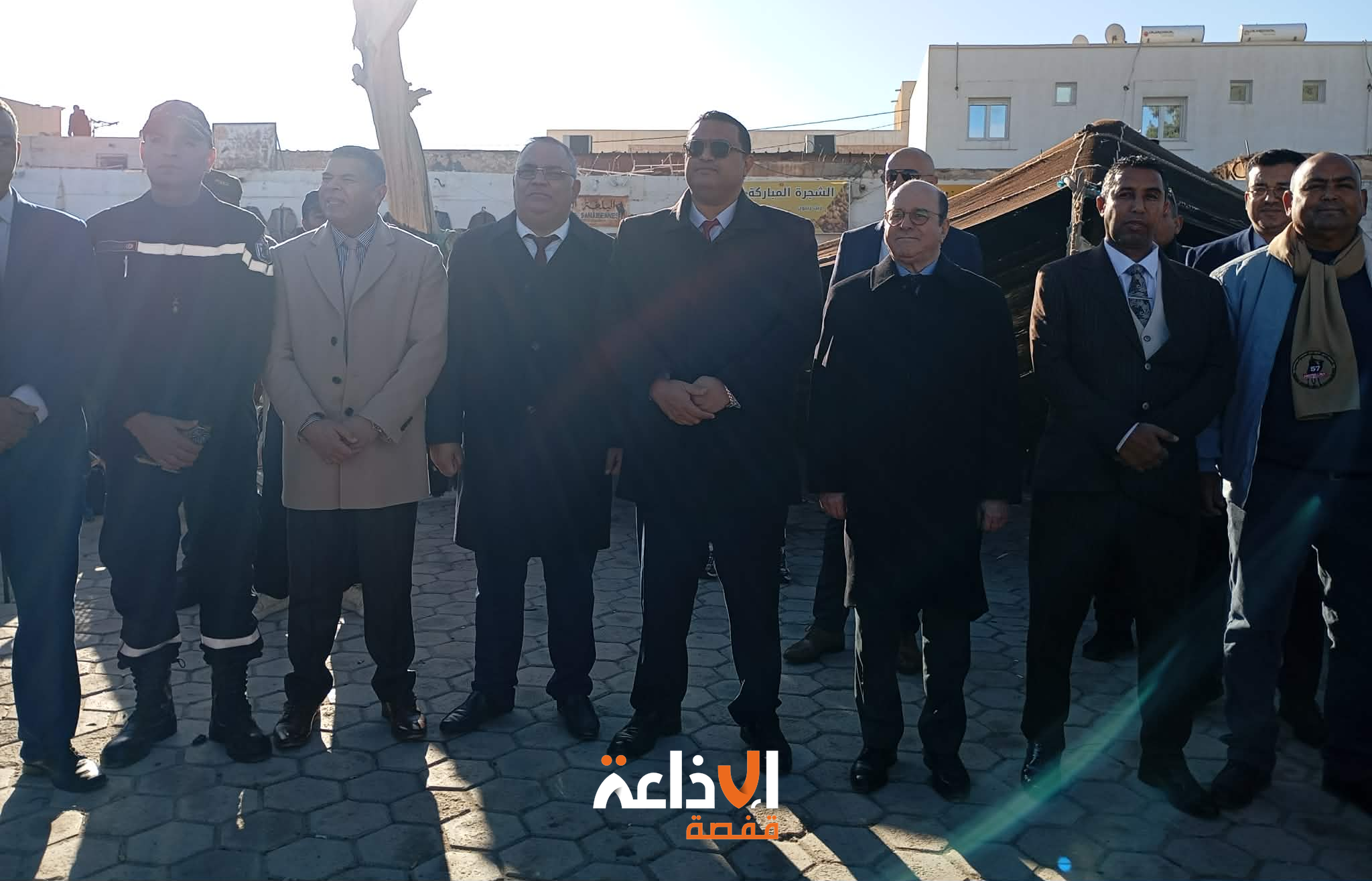 دوز: وزير السياحة يُعطي إشارة انطلاق الدورة 57 للمهرجان الدولي للصحراء