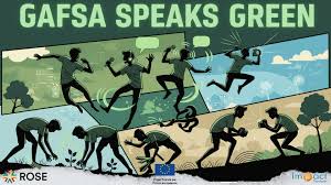 مؤسسة اثر للبحوث والتنمية تنظم اختتام مشروع "Gafsa Speaks Green" يوم 27 ديسمبر 2025 بمدينة قفصة