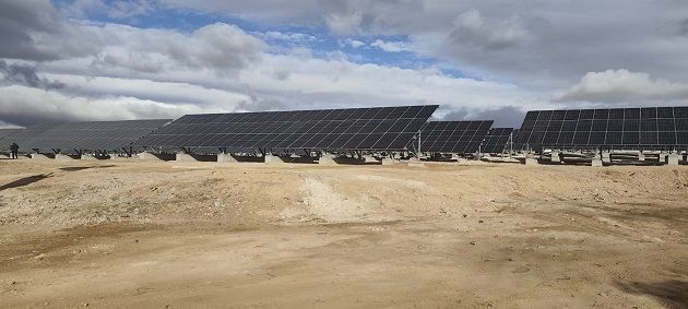 زغوان: مجمع الصيانة والتصرف بالمنطقة الصناعية جبل الوسط ـ بئر مشارقة يعلن عن إحداث حقل لانتاج الطاقة الفوطوضوئية