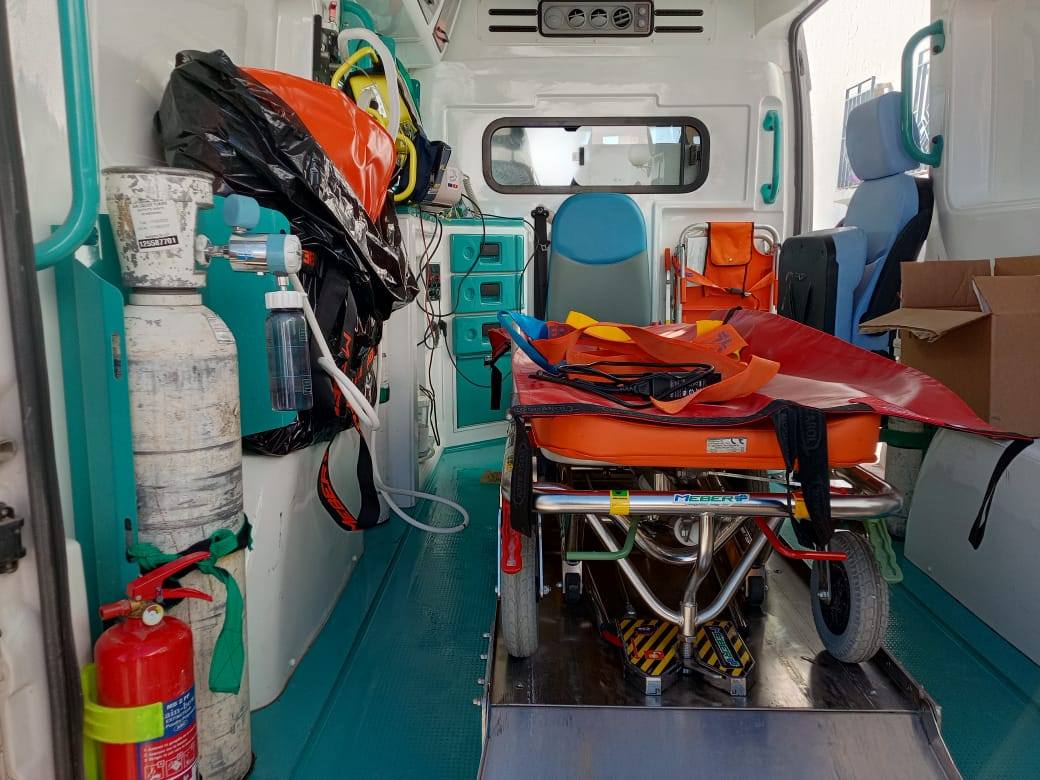 المزّونة: وحدة إنعاش طبي متنقّل تدخل حيّز الخدمة