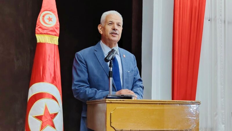 وزير التجارة يدعو لإرساء حركية جديدة وأساليب عمل متطوّرة في أداء غرف التجارة والصناعة