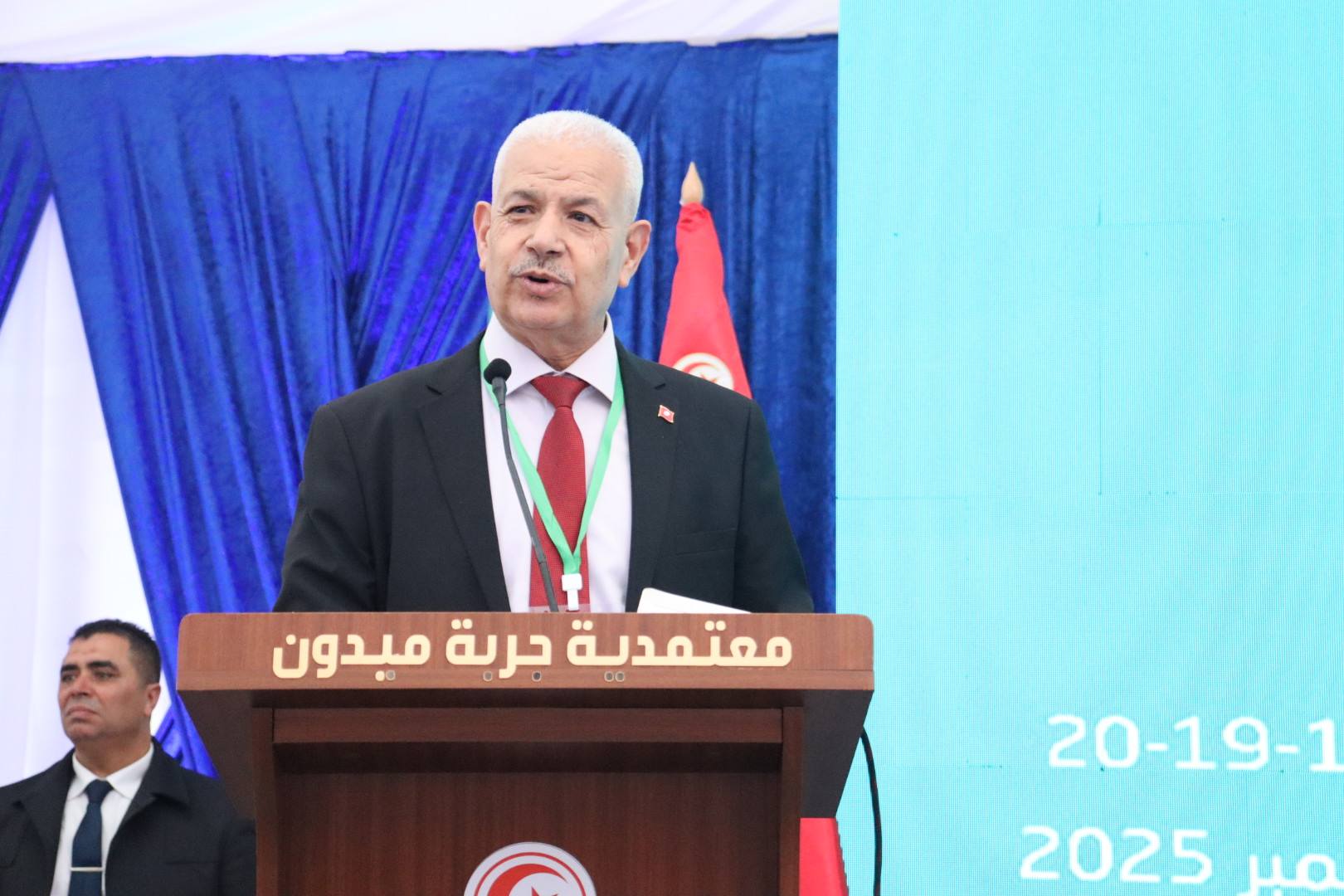 وزير التجارة يدعو لإرساء حركية جديدة وأساليب عمل متطوّرة في أداء غرف التجارة والصناعة تتماشى مع متطلبات المرحلة الحالية