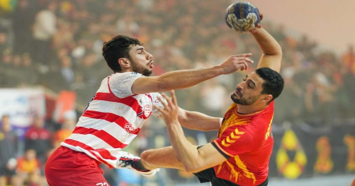 بطولة النخبة الوطنية لكرة اليد: هزم الترجي الرياضي جزائيا في مباراة "الدربي" ضد النادي الإفريقي