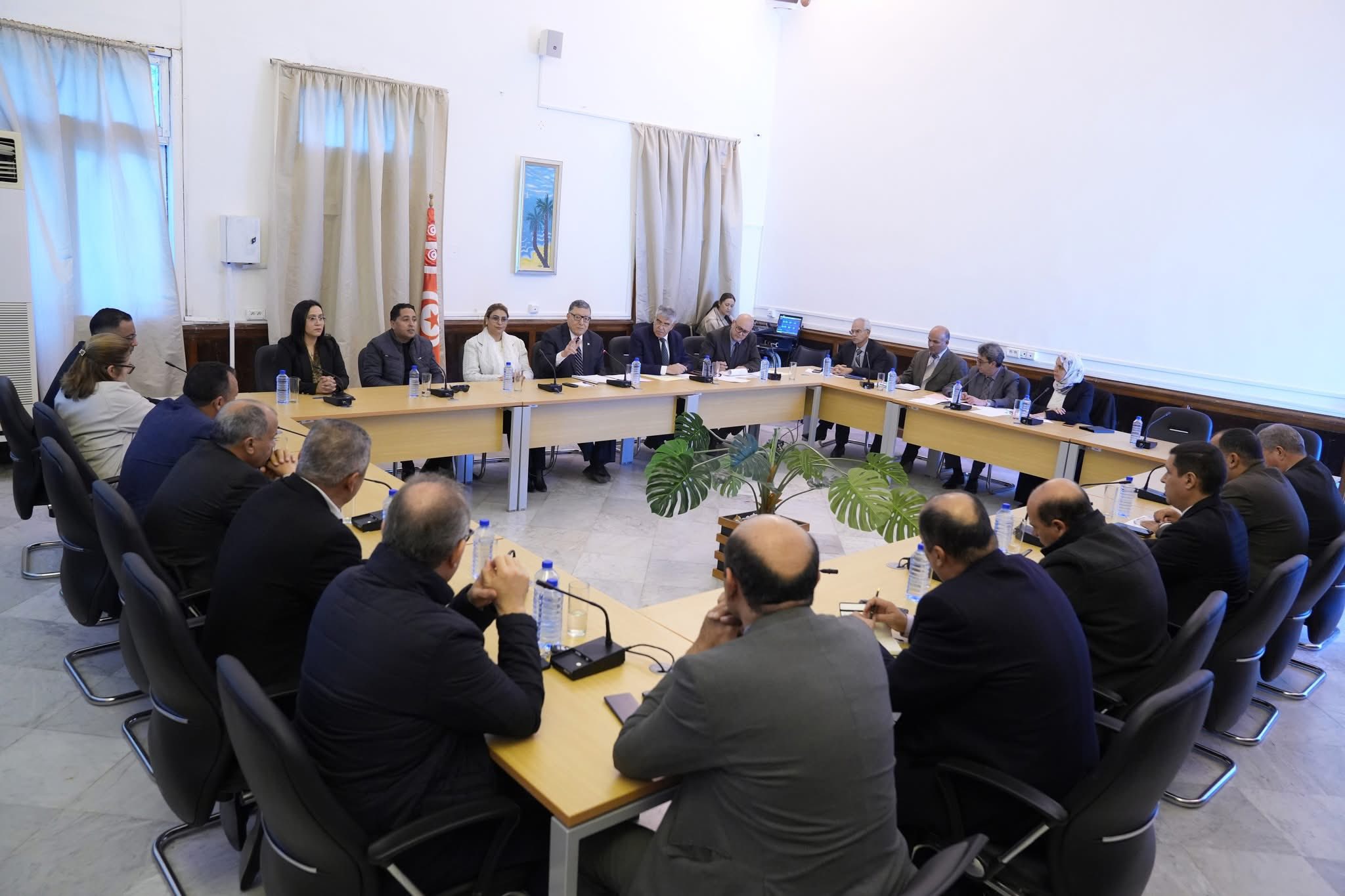 رئيس مجلس نواب يشرف على جلستي عمل مع مجموعة التعاون البرلماني مع بلدان آسيا واستراليا 