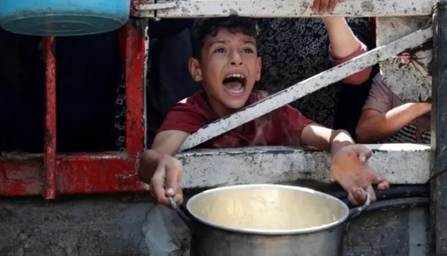 اليونيسف: معاناة الأطفال في غـــــزة مستمرة رغم وقف إطلاق النار