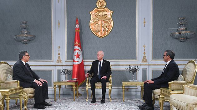رئيس الجمهوريّة يؤكّد تمسّك تونس بسيادتها، والعمل على رفع التحدّيات الاجتماعية والاقتصادية