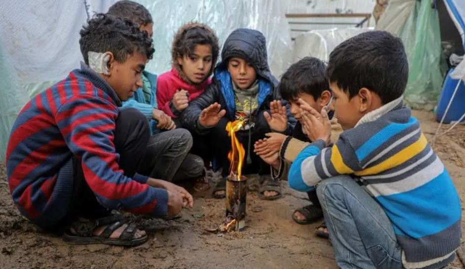 اليونيسف: معاناة الأطفال في غزة مستمرة رغم وقف إطلاق النار