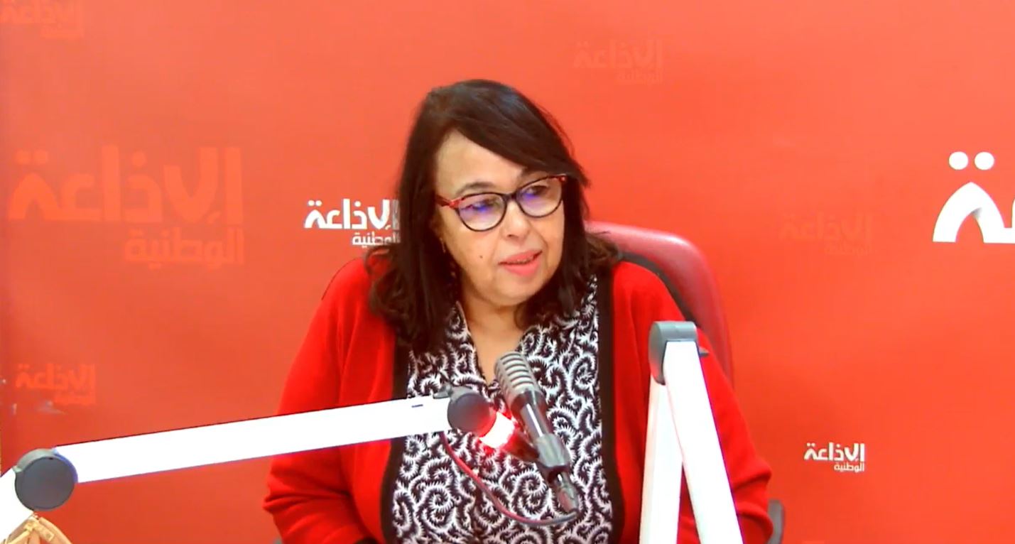 رئيسة اتحاد التضامن الاجتماعي: 25 ألف عائلة ستنتفع ببرنامج مجابهة موجة البرد