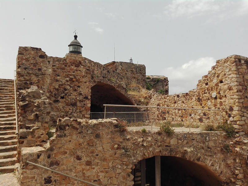  انطلاق أشغال المسلك السياحي الموصل الى الحصن الجنوي الاثري بطبرقة