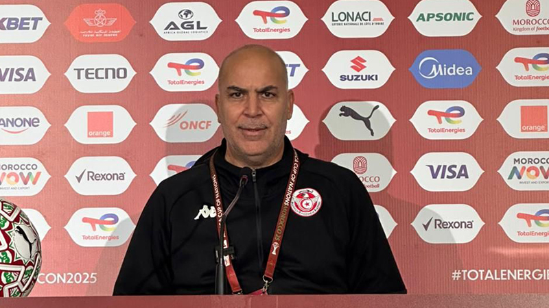كاس امم افريقيا 2025:"سنواجه غدا أحد أقوى المنتخبات الأفريقية و عازمون على تحقيق نتيجة إيجابية للتأهل للدور الثاني (مدرب المنتخب التونسي)