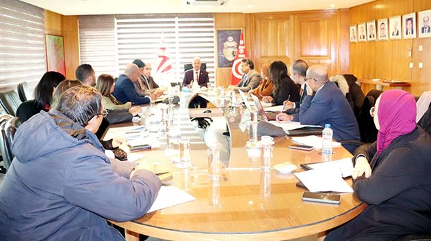 بداية من شهر جانفي 2026 .. اعتماد منظومة  E-FOPPRODEX -وزير التجارة 