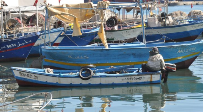 وزارة الفلاحة تدعو البحّارة إلى عدم المجازفة والإبحار على خلفية التقلبات الجوية المنتظرة