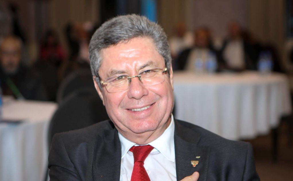  إعادة انتخاب محرز بوصيان رئيسا للجنة الوطنية الأولمبية التونسية