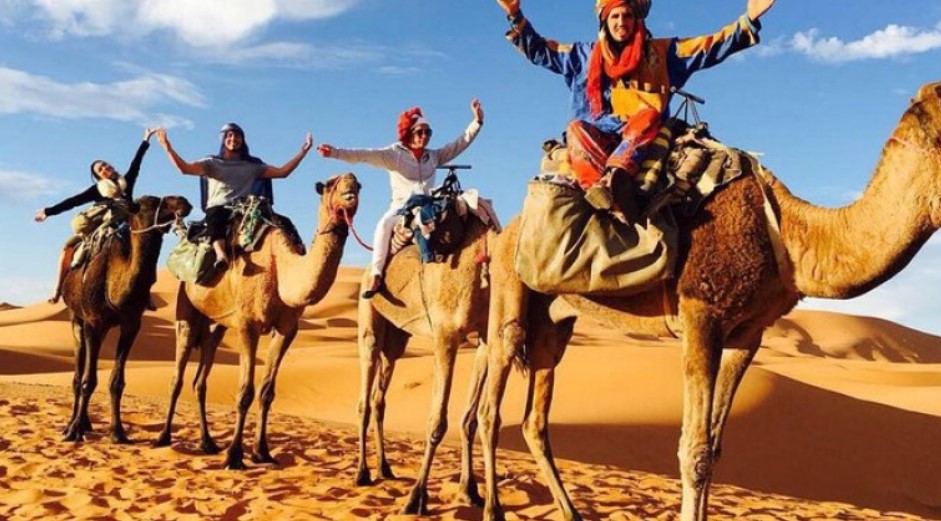 توزر: زيادة بنسبة 3,7 بالمائة في عدد الليالي المقضاة بالوحدات السياحية بالجهة منذ مطلع السنة الجارية