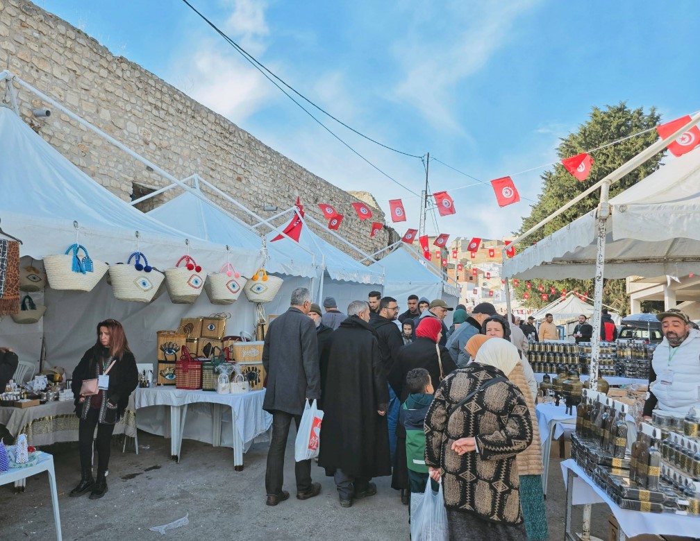 عروض مسرحية وغنائية وندوات ومسابقات في الدورة العاشرة لمهرجان زيت الزيتون بتبرسق