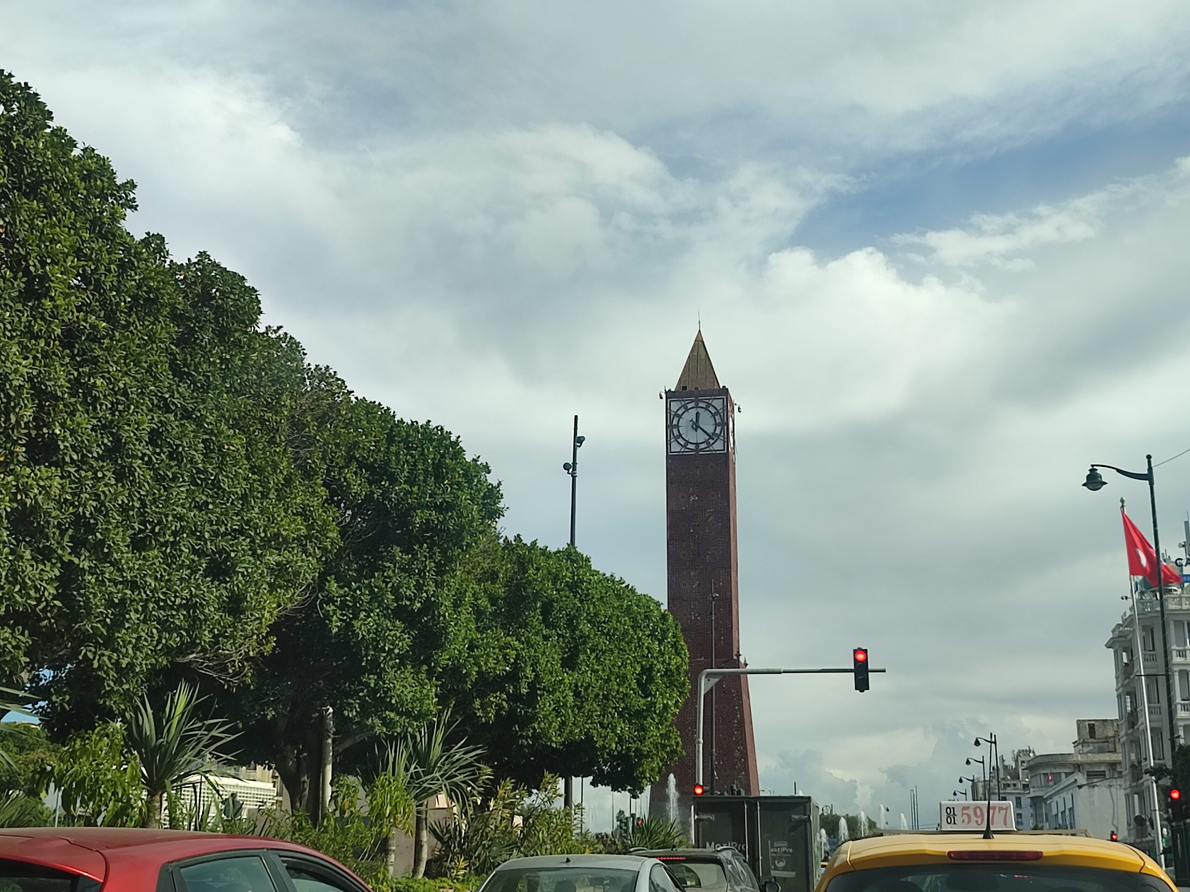 Météo : des pluies abondantes attendues aujourd’hui,