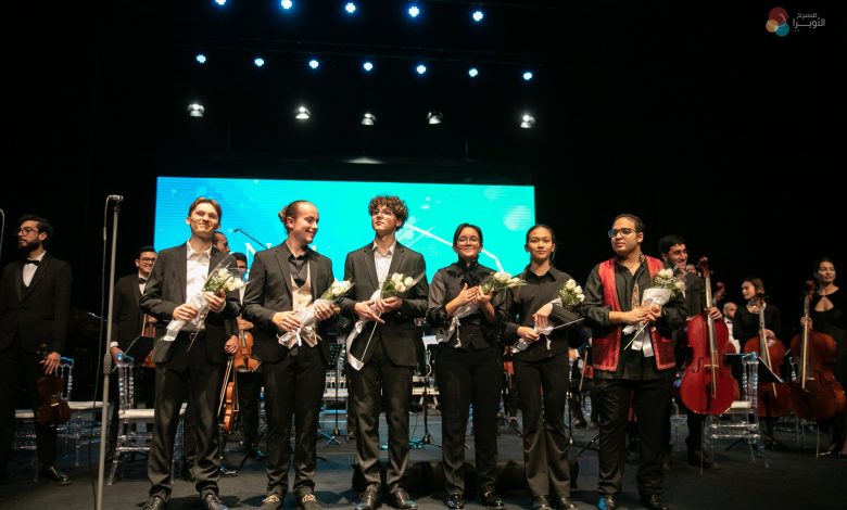 مسرح أوبرا تونس:  حفل موسيقي بعنوان “ليلة القادة الشبان”