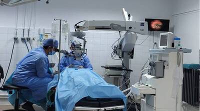 قابس: نجاح جديد بقسم طب العيون بالمستشفى الجامعي بقابس