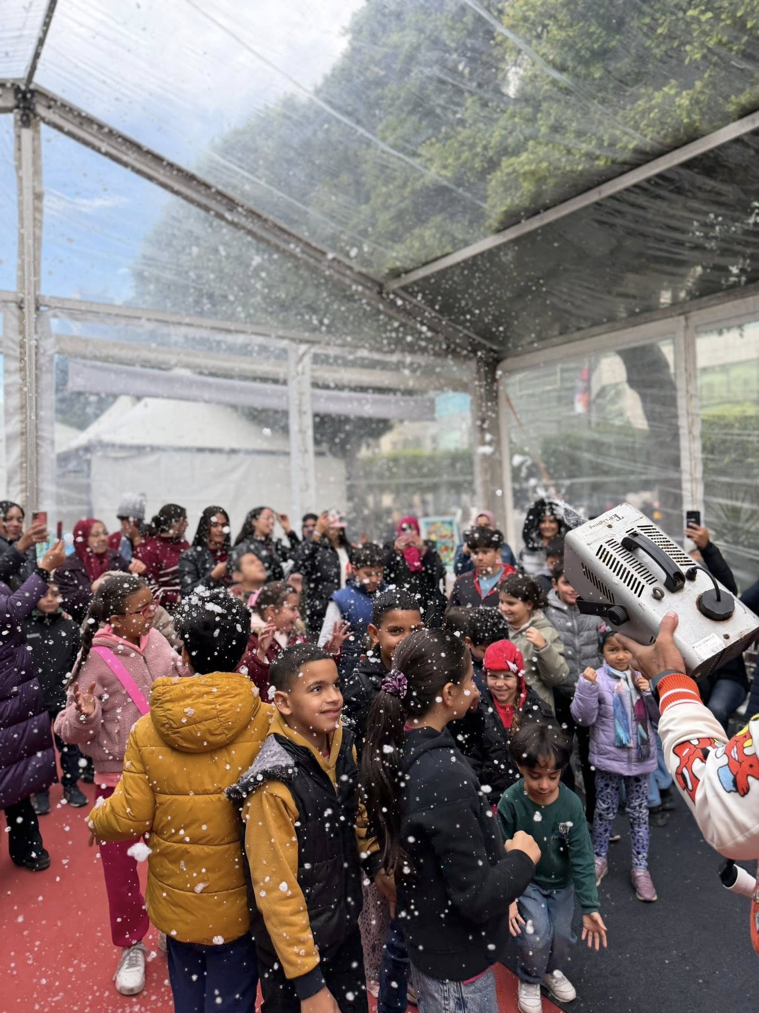 غداً.. ورشات ترفيهية وتوعوية مُوجهة للأطفال بشارع الحبيب بورقيبة