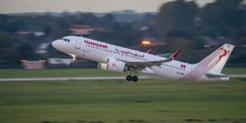 مجموعة الخطوط التونسية: تراجع طفيف في العجز