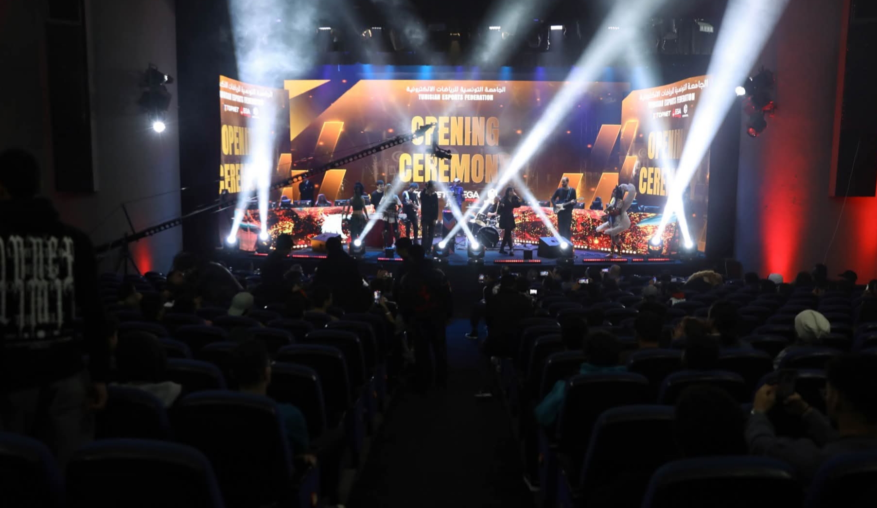 اختتام البطولة الوطنية للرياضات الإلكترونية لمؤسسات التكوين المهني