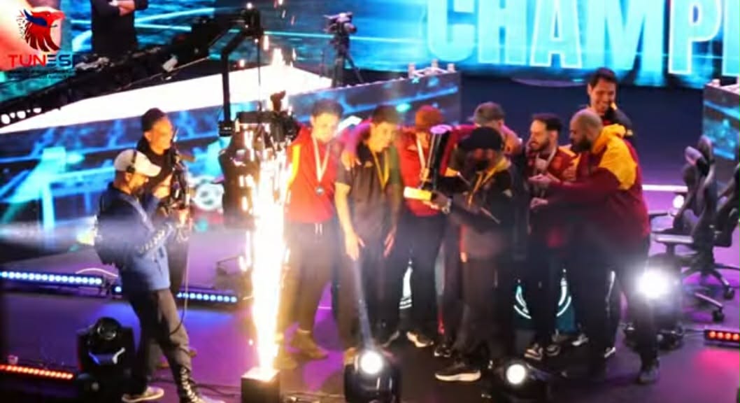 اختتام البطولة الوطنية للرياضات الإلكترونية لمؤسسات التكوين المهني