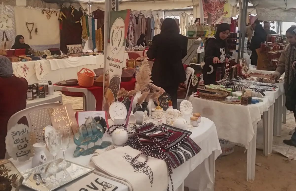 قبلي: اختتام المعرض الوطني السادس عشر لتسويق المنتجات التقليدية بدوز