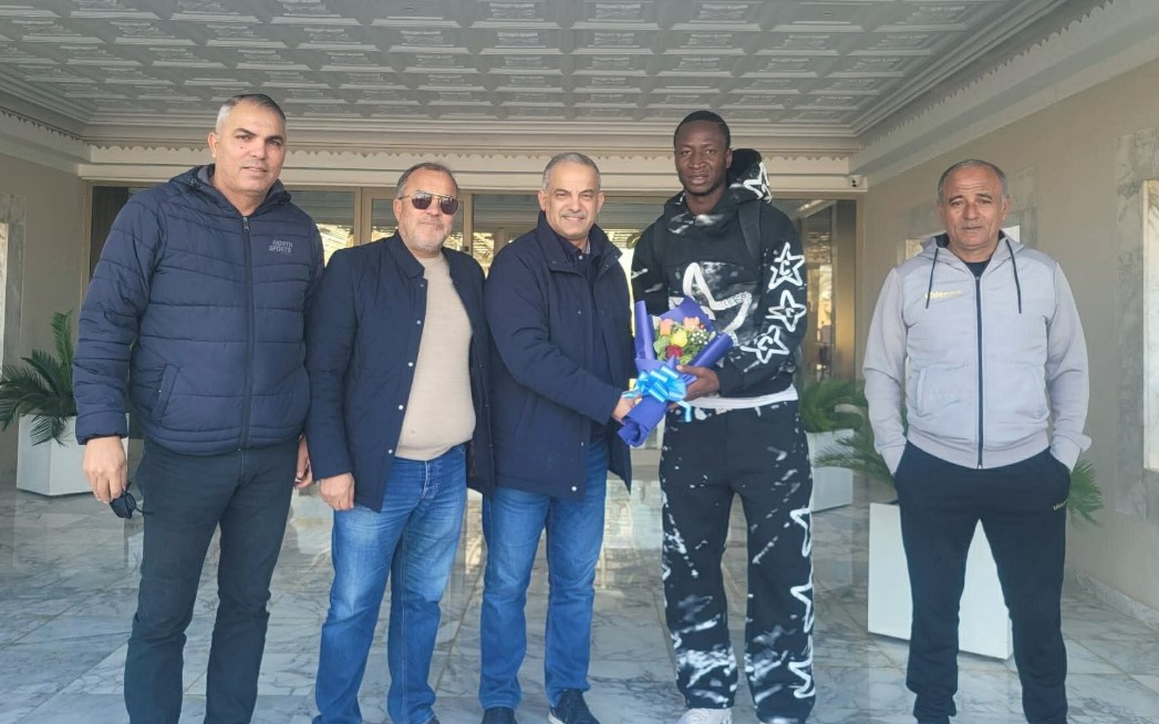 الرابطة الأولى: شبيبة القيروان تعزز صفوفها بالغيني بينغالاي سيساي