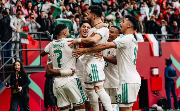 كأس إفريقيا للأمم 2025 : المنتخب الجزائري يتأهل إلى ثمن النهائي بفوزه على بوركينافاسو