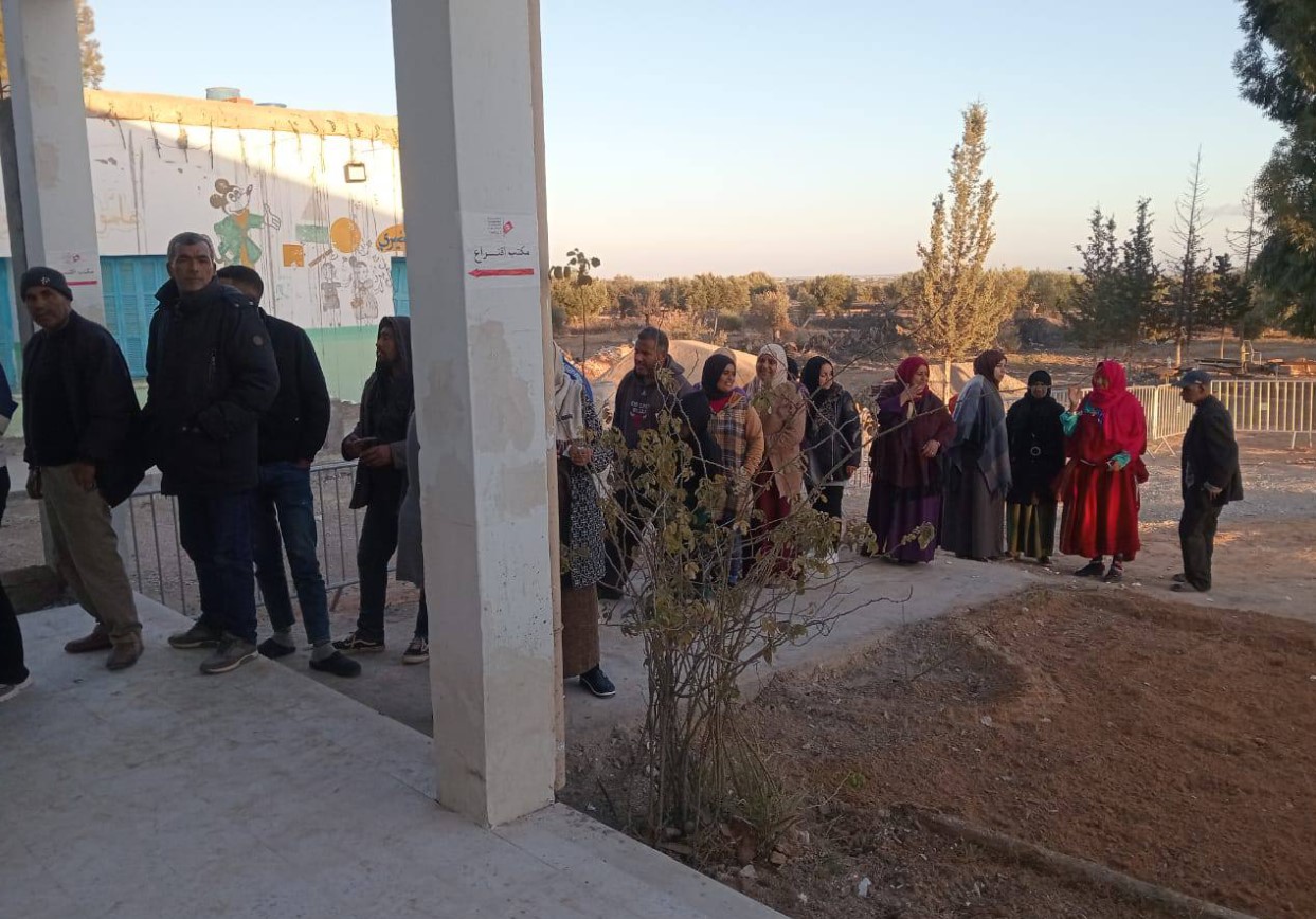 نتائج أولية: التصويت يُفضي إلى عـــدم سحب الوكالة من أحد أعضاء المجلس المحلّي بشربان عن عمادة الشرف