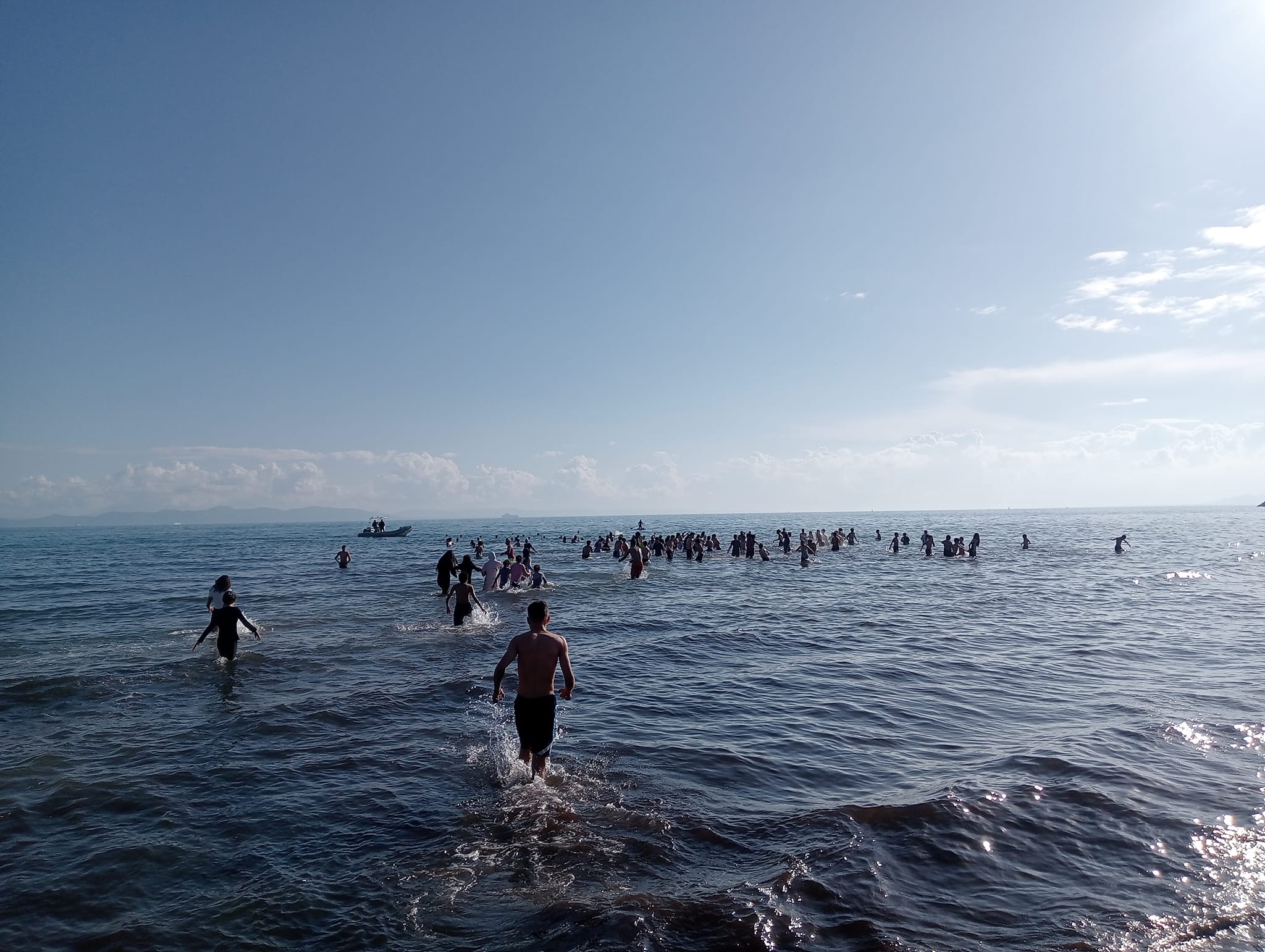 نابل : غطسة رأس السنة يوم 01 جانفي  2026