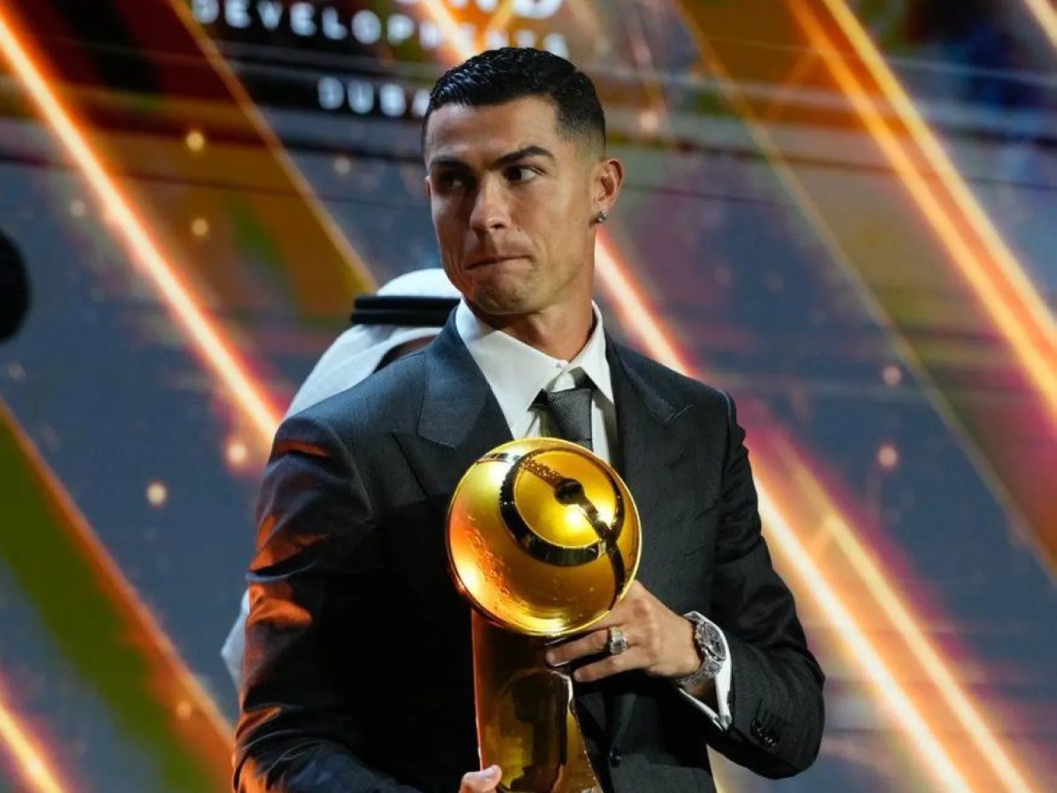 رونالدو حريص على مواصلة مسيرته والوصول إلى ألف هدف