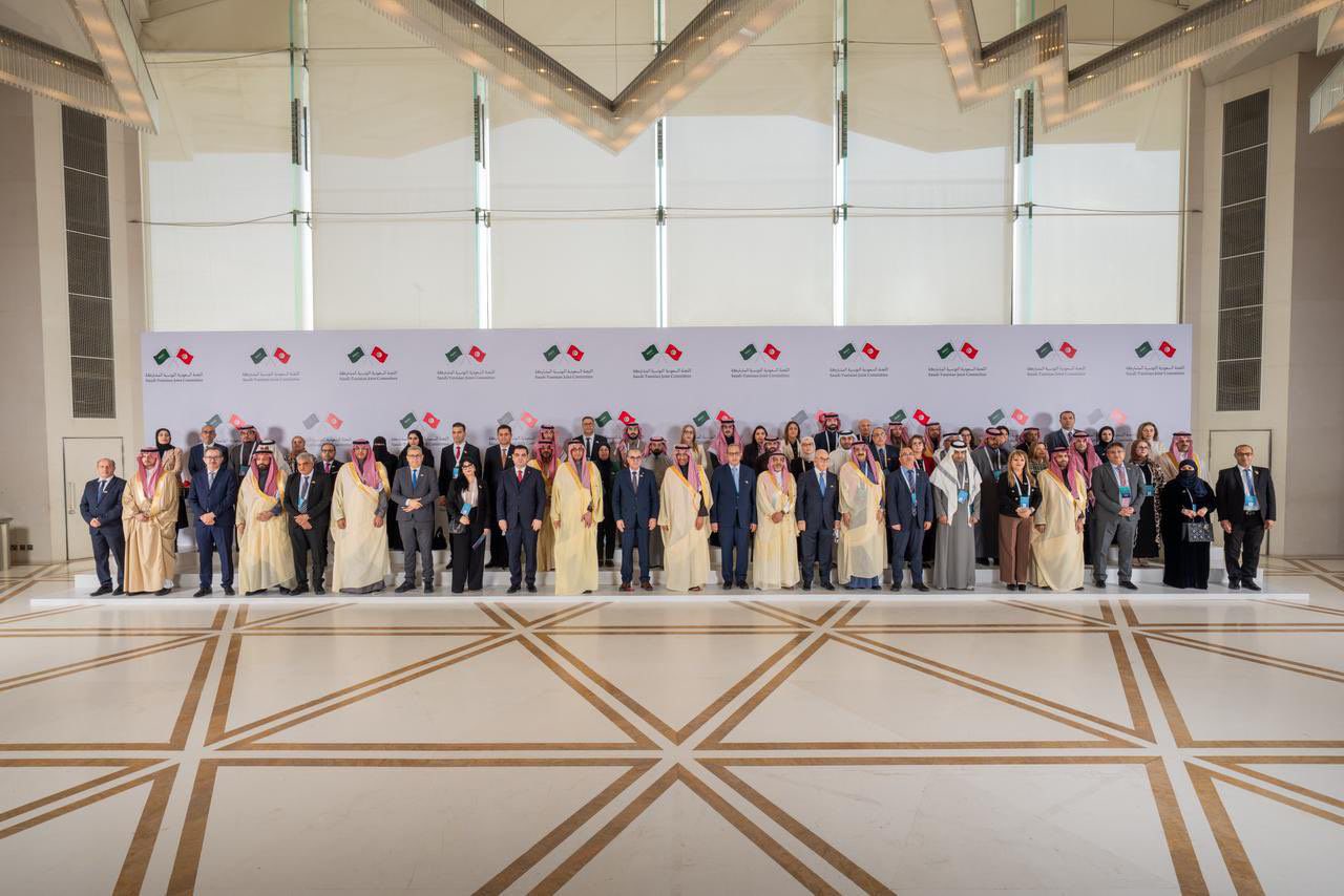 انطلاق أشغال ملتقى الأعمال السعودي التونسي بالرياض