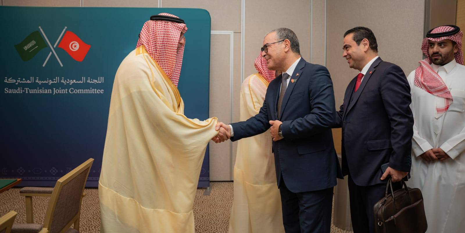 وزير الاقتصاد :  الممكلة العربية السعودية تعد من ضمن الدول العشر الاوائل من حيث حجم الاستثمار 