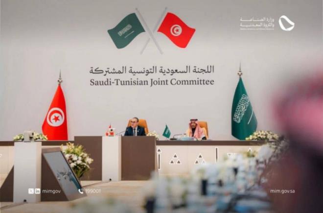 برنامج ثقافي مشترك من 40 بندا ضمن أشغال اللجنة التونسية السعودية بالرياض