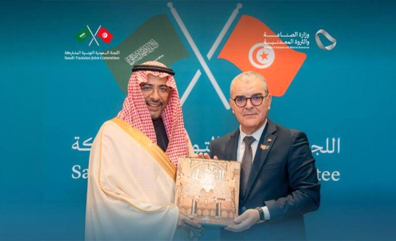Investissements saoudiens en Tunisie : plus de 375 millions de dollars à fin 2024