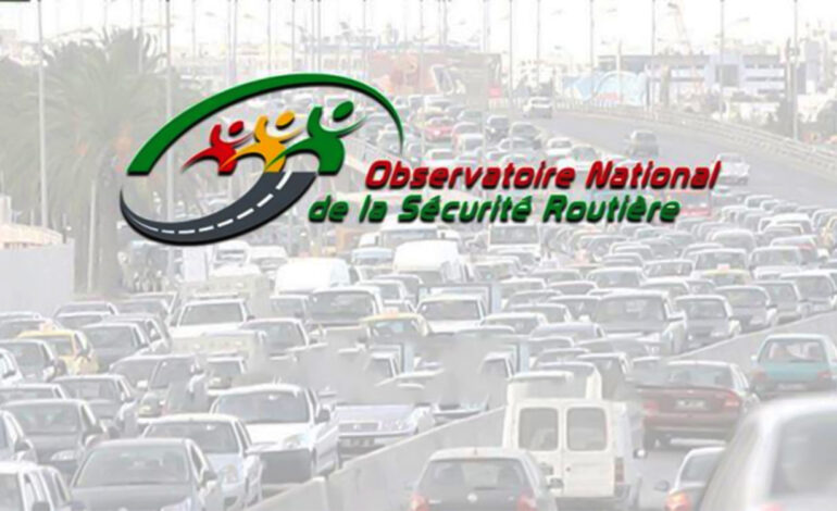 Sécurité routière : campagnes de sensibilisation et mesures renforcées pour le 31 décembre