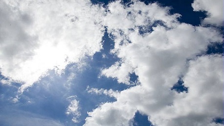 امطار متفرقة والحرارة في انخفاض طفيف