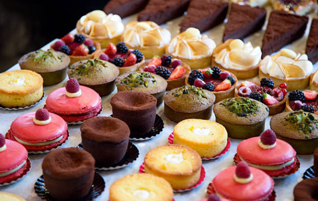 زغوان: حجز أكثر من 700 كغ من المرطبات