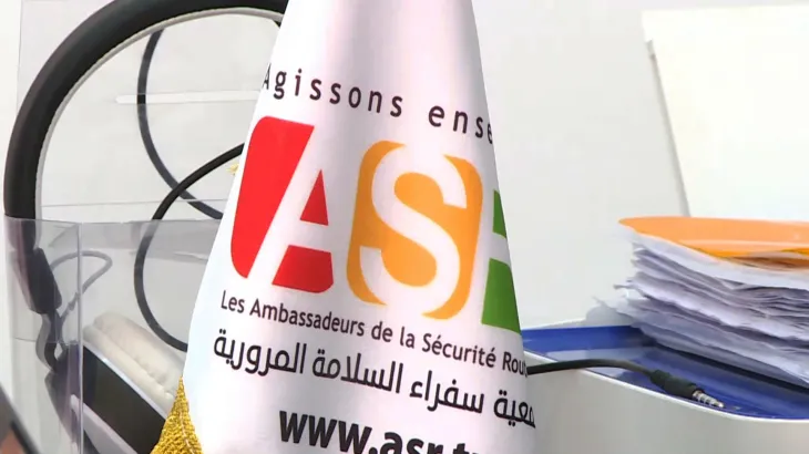 مع اقتراب الاحتفال بالسنة الميلادية الجديدة: جمعية سفراء السلامة المرورية تطلق حملة رقمية توعوية موجهة للشباب