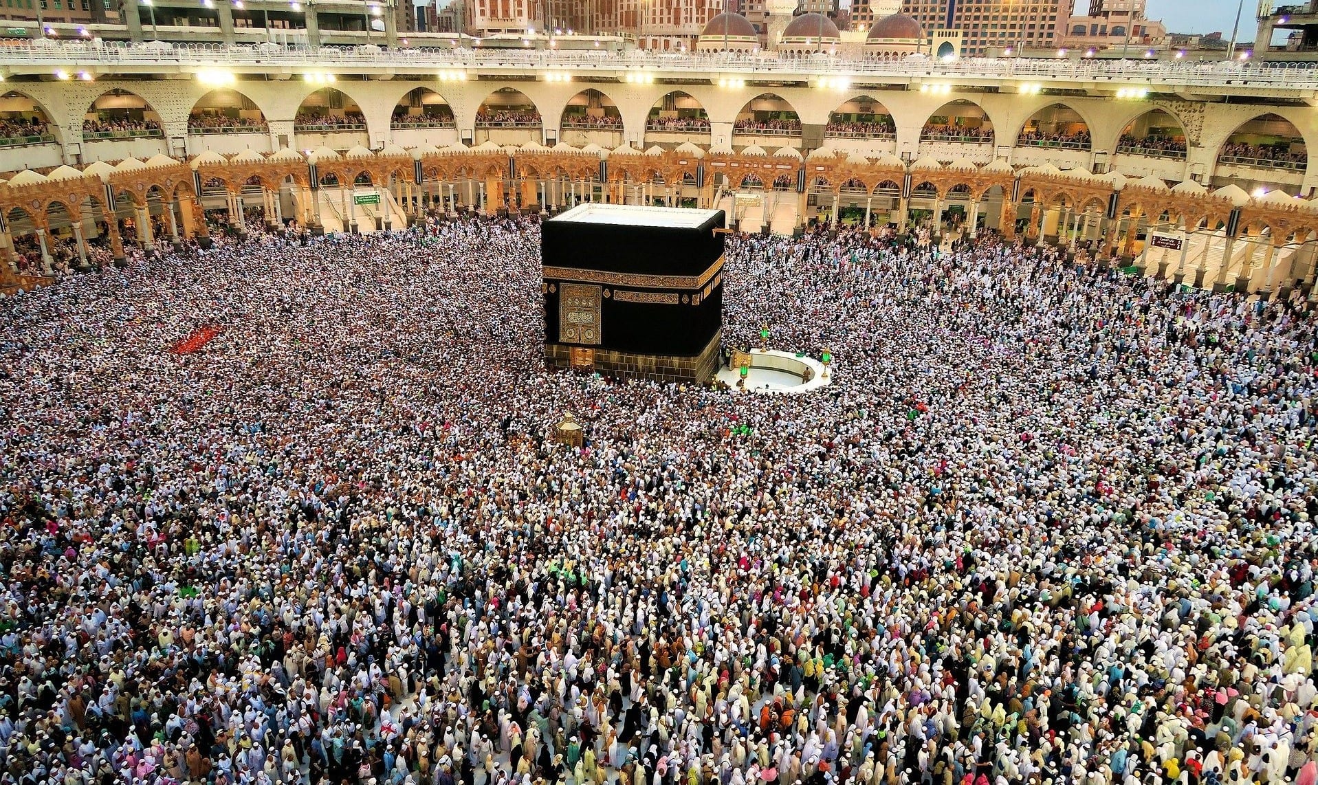  انطلاق إدراج المترشـحين للحـج في قائمات الانتظار بالقائمات النهائية  الجمعة 2 جانفي 2026 