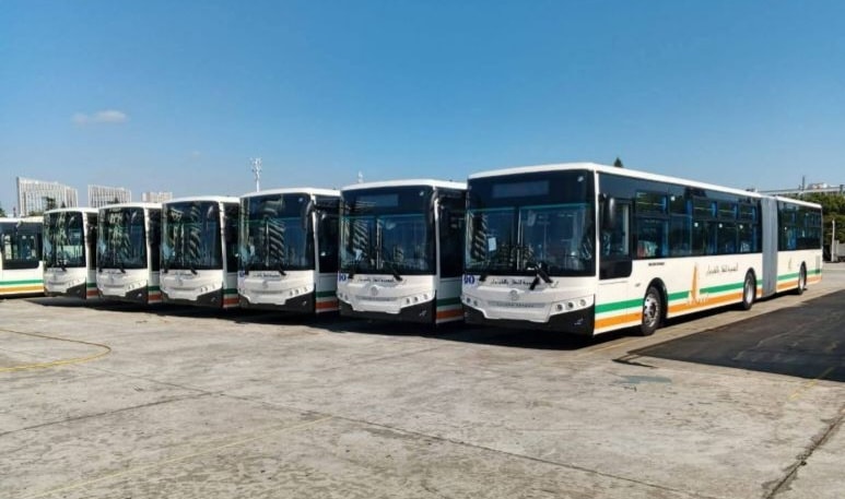 القيروان: اقتناء 19حافلة جديدة و توزيعها على المعتمديات.