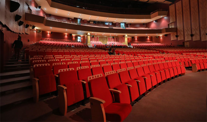 مسرح أوبرا تونس ينظم حفل رأس السنة الجديدة 2026