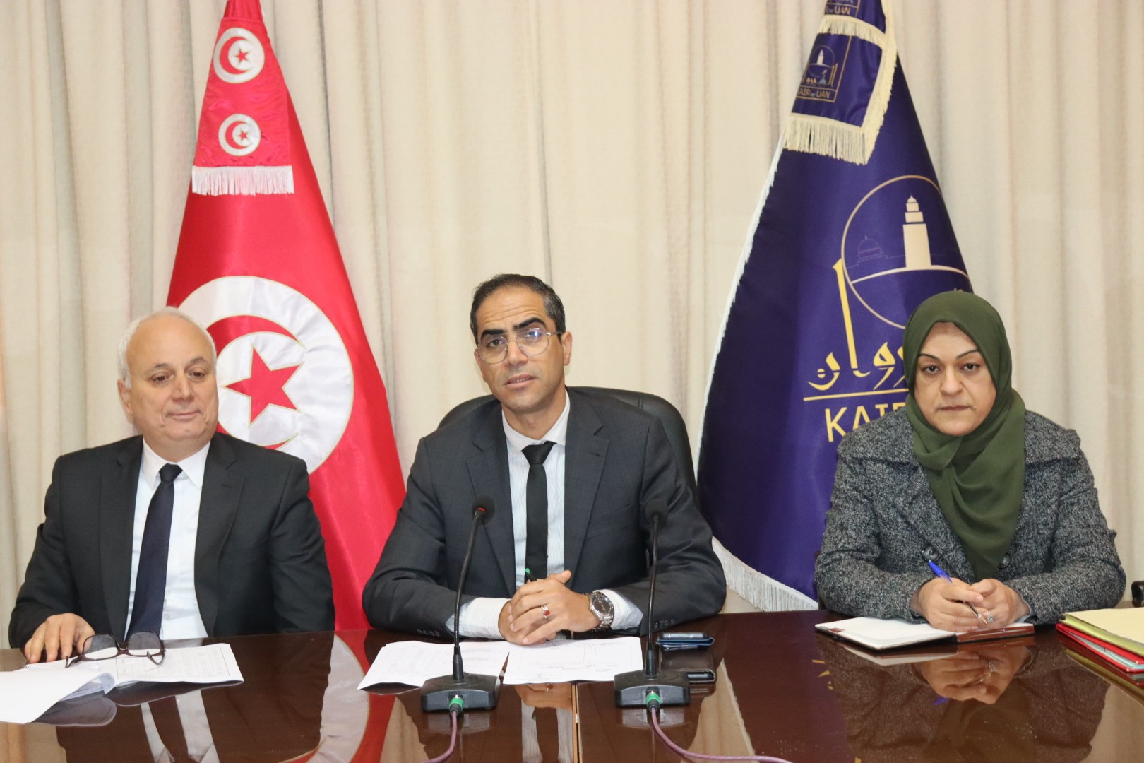 المصادقة على القائمات النهائية للقطيع بالجهة على اثر نتائج حملات التلقيح لسنة 2025 اكثر من 861 الف رأس اغنام ومعز